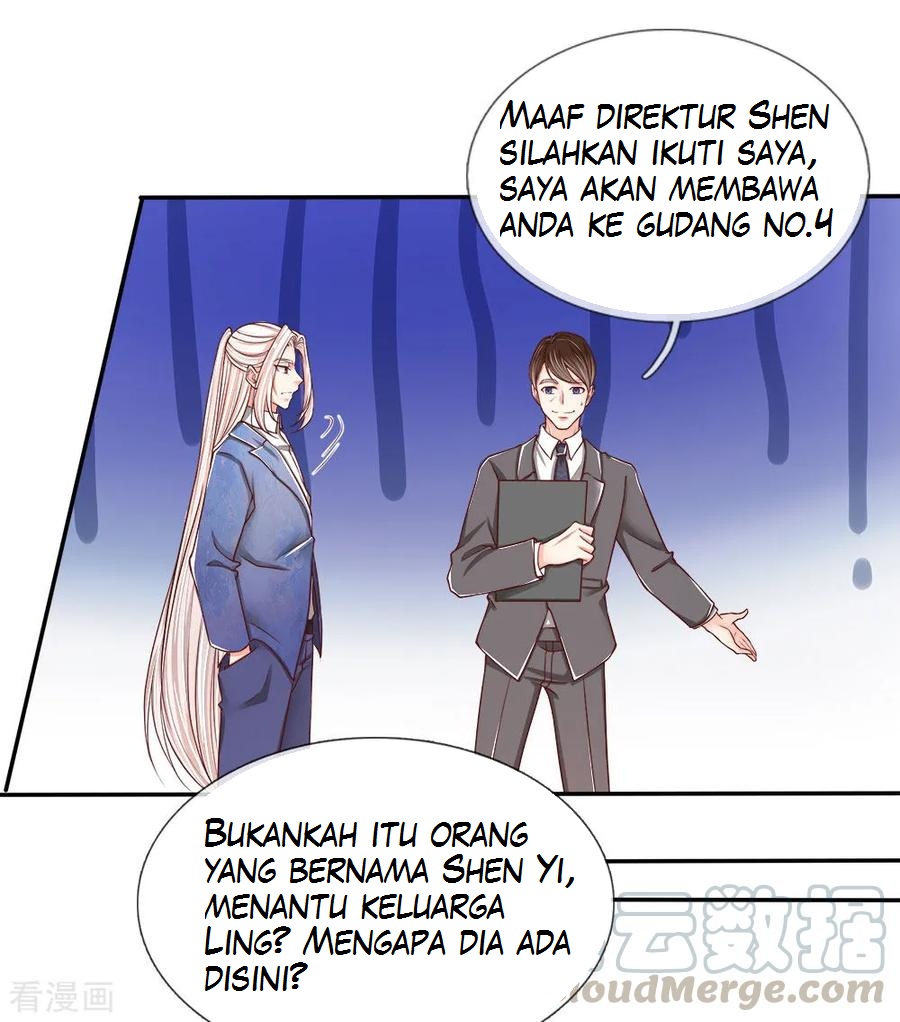 Immortal Daddy Xianzun Chapter 74 Bahasa Indonesia